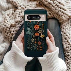 Pretty Flowers & Roses Floral Phone Case: iPhone 16 15 Pro Max Magsafe 14 13, Samsung Galaxy S22 S23 S24 Plus Ultra, Google Pixel 7 8 9 Pro - Etsy Sleek Design