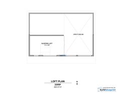 the floor plan for an office building