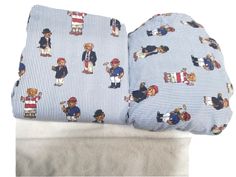 Ralph Lauren Baby Room, Ralph Lauren Nursery Baby Boy, Ralph Lauren Nursery, Polo Teddy Bear, Bear King, Baby Boy Ralph Lauren, Antique Finds, Fitted Sheets, Ralph Lauren Polo