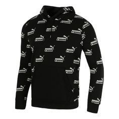 Puma AMPLIFIED AOP TR Hoodie