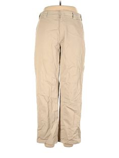 Dickies Khakis Size: 13 Bottoms - used. 60% COTTON, 40% POLYESTER | Dickies Khaki Pant: Tan Bottoms - Size 13 Dickies Khaki, Size 13, Womens Bottoms, Khaki Pants, Women Handbags, For Women, Handbags, Pants, Clothes