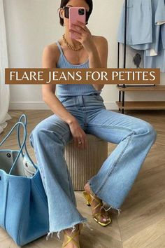 Jeans Style, Bell Bottoms, Flare Jeans, Bell Bottom Jeans