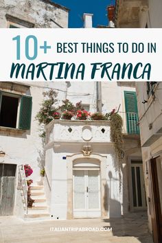 We never expected to love this cute village so much. In our Martina Franca Puglia guide, we have highlighted all the best things to do and see useful information that will help you organise your next trip to Puglia | martina franca puglia | martina franca italy | martina franca puglia italy | martina franca guide | martina franca travel guide | things to do in martina franca | a guide to martina franca | #martinafranca #puglia #italy Puglia Road Trip, Locotorondo Puglia, Bari, Local Guide, Uk Travel