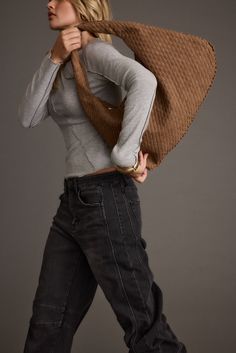 Now introducing Faye Mocha, based on the best selling Faye Bag we’ve kept the hobo style silhouette, now in a dreamy mocha suede material. Not only functional but chic AF, the Faye Mocha Suede Hobo is a finishing touch to boho inspired and everyday looks. **ALL ACCESSORIES ARE FINAL SALE** Chic Brown Hobo Bag For Everyday, Brown Tote Baguette Bag For Fall, Taupe Hobo Bag Satchel Style, Everyday Taupe Hobo Satchel Bag, Brown Hobo Bag With Braided Handles For On-the-go, Beige Everyday Fall Hobo Bag, Everyday Fall Beige Hobo Bag, Everyday Beige Hobo Bag For Fall, Brown Shoulder Bag With Braided Handles For Fall