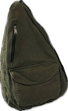 Casual Green Crossbody Canvas Bag, Green Shoulder Bag With Zipper For School, Green Outdoor Bags With Pockets, Casual Green Chest Bag For Travel, Casual Green Hobo Bag For School, Green Satchel Backpack With Pockets, Casual Dark Green Bag For Daily Use, Casual Green Chest Bag For Everyday Use, Casual Dark Green Shoulder Bag For Everyday Use