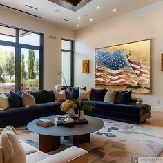 American Flag USA Gold Leaf Abstract Painting on canvas, United States Flag Painting, Flag of America Сanvas art, Large wall art, Modern Art, Artwork for Home, Office painting by Victoria Stepanovska by Victoria's Art Design on Etsy. I can offer Original Oil Painting Abstract on canvas, Wall Art, Gallery Wrap and Stretched Canvas. 100% hand painted oil painting on artist grade. Real Oil Paints, Real Art. Each oil painting is created by hand using only the finest canvas and oil paints available!