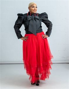 Mesh Ruffle Skirt 1 piece Tulle Maxi Skirt Colors: Black, Red, White Sizes: M (8/10), L (12/14), XL (16/18), 1X (20/22), 2X (24/26), 3X (28/30) Tulle Maxi Skirt, Ruffle Skirt, Lace Skirt, Black Red, Tulle Skirt, Maxi Skirt, Red White, 1 Piece, Personal Style