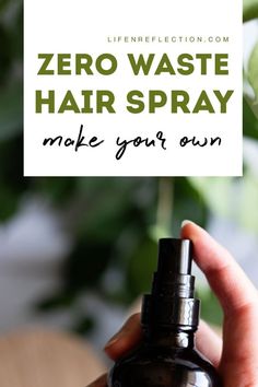 Homemade Hair Spray, Diy Zero Waste, Best Permanent Hair Removal, Diy Hair Spray, Permanent Hair Removal Cream, Natural Hair Spray, Anti Frizz Spray, Electrolysis Hair Removal, Best Hair Removal Products