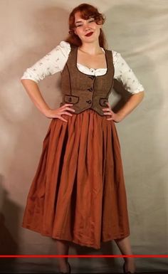 Women Hobbit Cosplay, Hobbit Girl Costume, Rachel Maksy Hobbit, Casual Hobbit Outfit, Plus Size Hobbit Outfit, Whimsical Cottagecore Outfits, Hobbit Core Aesthetic