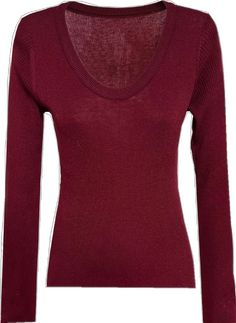 Scoop Neck Knit Top For Fall Layering, Fall Scoop Neck Knit Top For Layering, Casual Scoop Neck Knit Sweater, Casual Scoop Neck Sweater For Winter, Fall Knit Sweater With Scoop Neck, Ribbed Scoop Neck Knit Top For Fall, Fall Stretch Knit Top With Scoop Neck, Fall Knit Scoop Neck Top, Fall Knit Top With Scoop Neck