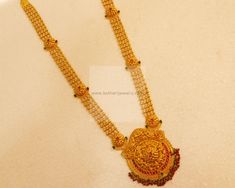 Kasula Haram Designs Gold Latest, Diamond Gold Earrings, Long Haram, Bracelets Diamond, Gold Temple Jewellery, Pure Gold Jewellery, Jewellery Necklaces