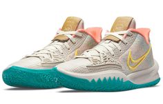 Nike Kyrie Low 4 'N7' CW3985-005 Kyrie 4 Low, Vball Shoes, Nike Kyrie Low 4, Kyrie Low 4, Zapatillas Nike Basketball, Bb Shoes, Volleyball Sneakers, Best Volleyball Shoes, Nike Essentials