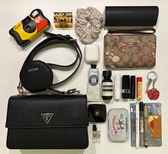 Bag Contents