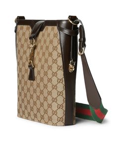 -Original GG beige and ebony fabric -Dark brown leather trim -Light gold colored finishes -Cotton and linen lining -Internal pocket with zip and Gucci emblem -Detachable Web motif shoulder strap, height (opening) 45cm -Hook closure -Weight: about 0.55kg -Medium size: L 21.5 cm x H 26.5 cm x D 8 cm Made in Italy Composition: Polyester 65% Polyester 18% cotton 17% Polyamide Color code: 9762 BEIGE EBONY COCOA VRV Size Type: STANDARDSKU: 782911FADAC Our Products Are 100% Genuine. In All Cases We Sta Gucci Beige Monogram Canvas Shoulder Bag, Gucci Brown Coated Canvas Shoulder Bag, Brown Gucci Coated Canvas Shoulder Bag, Classic Brown Gucci Shoulder Bag, Gucci Shoulder Bag With Leather Trim, Gucci Top Handle Shoulder Bag With Leather Trim, Classic Beige Monogram Canvas Shoulder Bag, Gucci Rectangular Shoulder Bag With Leather Trim, Gucci Beige Bags With Leather Handles