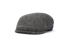 Our traditional Flat Cap with an iconic three piece construction and curved brim, a true classic. Cut and sewn in a soft grey cloth and from our Harris Tweed collection. In this classic plain weave it is both smart and stylish Embossed with our signature HB metal badge. Supplied with the official Harris Tweed trademark label for an authentic finish. Size Guide Small: 55-56cm Medium: 57-58cm Large: 59-60cm X-Large: 61-62cm Baker Boy, Boy London, Grey Outfit, Newsboy Cap, Flat Cap, Harris Tweed, Caps Hats, Accessories Hats, Handmade Items