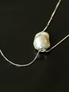 The 925 Silver Baroque Y Necklace is a stunning and versatile accessory featuring a blend of craftsmanship and natural pearls. Meticulously crafted with silver plating, copper, and both baroque and freshwater pearls, this necklace boasts exquisite design and elegance. Perfect for any occasion, it's a thoughtful gift for yourself or a loved one. Metal: Recycled Sterling Silver Gemstone: Freshwater Pearl,Freshwater Baroque Pearl Necklace Length: 860mm Silver Necklace With Sterling Silver Clasp And Baroque Pearl, Silver Baroque Necklace With Pearl Pendant, Baroque Silver Necklace With Pearl Pendant, Silver Baroque Pearl Necklace Gift, Silver Baroque Pearl Necklace, Silver Baroque Pearl Jewelry, Baroque Silver Pearl Necklace, Silver Necklace With Baroque Pearl Charm, Silver Baroque Necklace With Pearl Charm