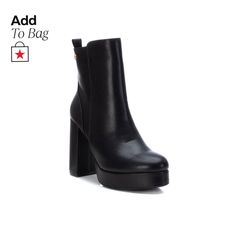 in stock Block Heel Boots, Heel Boots, Heeled Boots, Block Heels, Pick Up, In Store, Buy Online, Boots, Heels