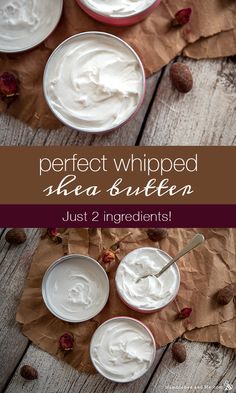 Beeswax Recipes, Shae Butter, Whipped Coconut Oil, Coconut Oil Lotion