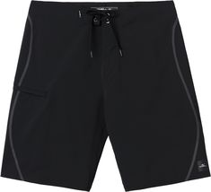 Made to move with you in and out of the water and dry fast  the O'Neill Hyperfreak Heat S-Seam 21 in. board shorts perform in demanding conditions so you can comfortably extend your surf sessions. Op Logo, Mens Items, Mens Boardshorts, Rei Co-op, Shorts Black, Board Shorts, Mens Shorts, Stretch Fabric, Zip Pockets