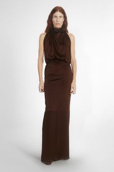 Petar Petrov, Full Length Skirts, Full Length Dress, Neck Collar, Night Dress, Pre Order, Full Length, Product Description, Slim Fit