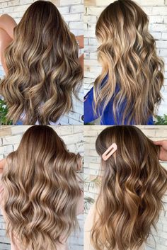 Fresh Hair Color, Hairstyles And Colors, The Best Hair Color, Best Hair Color, Dye Colors, Fresh Hair, Hair Dye Colors, Long Hairstyles, Cool Hair Color