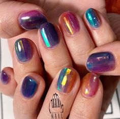 Candy Rainbow, December 21, Cat Kuku, Makati, Dope Nails, Swag Nails, How To Do Nails