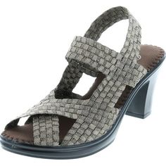 Bernie Mev Women's Lizette Synthetic Sandals Size: 5-9.  Color: Bronze.  Gender: female.  Age Group: adult. Color Bronze, Shoes Women Heels, New Color, Clothing And Shoes, Womens Sandals, Shoes Heels, Women Shoes, Sandals, Heels