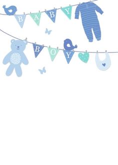 Welcome Baby Boy, Boy Clipart, Cradle Ceremony, Baby Art Projects