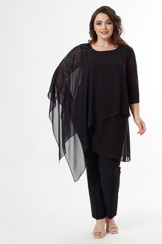 ⭐GENERAL FEATURES⭐ Moda Alba plus size blouse is made of silk crepe 100% pes fabric. The modern ball measurements on the mannequin in the image are bust 100 cm, hips 106 cm, waist 82 cm and height 175 cm. You can choose the size that suits you with this unique oversized shirt with different size options. You can choose the best work tops that fit you, thanks to the plus size comfort. It does not contain chemicals that may affect human health. ✨STYLISH AND ELEGANT✨ Moda Alba minimal blouse is pro Silk Chiffon Long Sleeve Tops For Evening, Elegant Party Tops In Georgette, Long Sleeve Silk Chiffon Tops For Party, Silk Chiffon Long Sleeve Party Tops, Silk Chiffon Blouse With Sheer Sleeves For Party, Silk Chiffon Tops With Sheer Sleeves For Parties, Evening Fitted Georgette Tops, Party Tops With Sheer Sleeves In Silk Chiffon, Evening Silk Chiffon Blouse With Sheer Sleeves