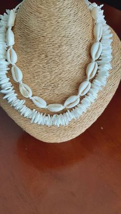 Puka Sea Shell Necklace Cowrie Shell Necklace   Length: 13" with 3" extender chains       Fits up to 16"  FREE BRACELET FITS 6-7" Cheap Shell Beaded Necklaces, Sea Shell Necklace Puka, Sea Shell Necklaces, Sea Shell Necklace, Cowrie Shell Necklace, Puka Shell Necklace, Matching Shoes, Cowrie Shells, Puka Shell