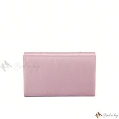 Bird in Bag - Elegant Mini Clutches for Women's Evening Parties Clutches For Women, Bag Elegant, Chain Pattern, Writing Numbers, Ladies Clutch, Bird In Bag, Bag Bag, Square Bag, Evening Party