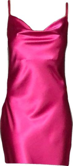 Sleeveless Solid Satin Dress, Pink Sleeveless Satin Prom Dress, Pink Sleeveless Satin Dress For Prom, Glamorous Pink Satin Dress For Night Out, Party Satin Camisole Slip Dress, Pink Silk Slip Dress For Party, Pink Satin Dress With Spaghetti Straps For Night Out, Pink Satin Spaghetti Strap Dress For Night Out, Satin Camisole Slip Dress For Party