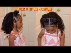 Kids Protective Styles, Braided Hairstyles For Black Kids, Wave Hairstyles, Picture Day Hair, Easy Little Girl Hairstyles, Easy Hairstyles For Kids, Hairstyles For Black Kids, Girls Hairstyles Easy, Cute Braided Hairstyles