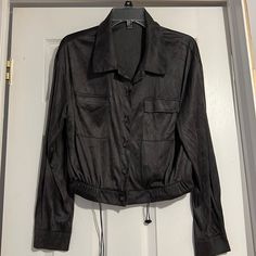 Size L, Never Worn. Excellent Condition And Great Quality! Super Comfy. Collared Outerwear For Night Out In Spring, Spring Collared Outerwear For Night Out, Casual Collared Outerwear For Night Out, Shein Jackets, Gray Jacket, Jackets For Women, Jackets & Coats, Grey, Women Shopping