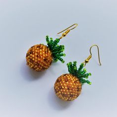 Yellow Fruit Design Earrings For Gift, Yellow Fruit Design Earrings As Gift, Yellow Fruit Design Earrings Gift, Gold Earrings With Fruit Design For Gift, Green Fruit Design Earrings For Gifts, Green Fruit Design Earrings As Gift, Green Fruit Design Earrings Gift, Gift Green Earrings With Fruit Design, Orange Fruit Design Earrings As Gift