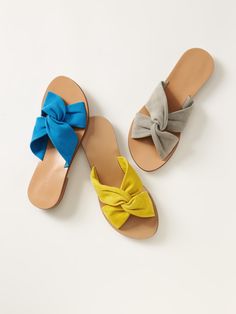 Slip into our comfortable sandals this season. Perfect for a day at the beach or pair them with your favorite maxi for a chic brunch ready look | Banana Republic Summer Suede Slides With Leather Footbed, Suede Mules With Textured Footbed For Beach, Trendy Suede Slip-on Sandals, Casual Suede Slides For Spring, Summer Suede Round Toe Slides, Suede Slides With Textured Footbed, Open Toe Suede Slides For Beach, Spring Suede Slides With Leather Footbed, Suede Slip-on Slides For The Beach