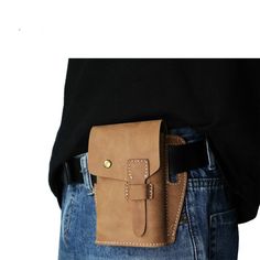 Material Composition: Genuine LeatherMain Material: Genuine LeatherOrigin: Mainland ChinaPattern Type: PleatedShape: BoxGender: UnisexStyle: Chinese Style Outdoor Mobile, Mobile Phone Pouch, Holster Bag, Eternity Engagement Ring, Leather Waist Bag, Crazy Man, Bag Belt, Leather Art, Phone Pouch