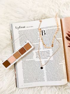 Makeup Products Photography, Makeup Flatlay, Book Jewelry, Flat Lay Photography, Skincare Review, Blogger Tips, Makeup Blog