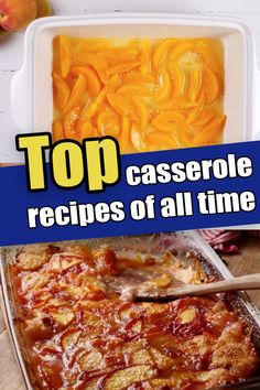 top casserole recipes of all time