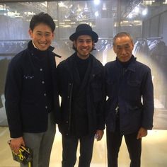 The Master and Son. Noboru Kakuta, Travel Culture, Style Travel, Not Enough, The Master, Japanese Fashion, Creative Director, Muse