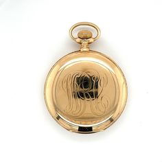 Antique Patek Philippe Ref. 258729 white face pocket watch in 18K yellow gold. Featuring a mechanical hand-winding movement, Arabic numeral hour markers, sapphire crystal, and a seconds chronograph. In excellent condition and recently serviced (08/08/22). All components are factory original. Photos of actual watch. Model #258729, 18 Jewels.  Details:  - Brand: Patek Philippe - Model Name: Pocket Watch - Model Number: 258729 - Serial/Movement #: 11U590 - Movement Type: Mechanical, Hand-Winding - Metal: 18K Yellow Gold - Jewels: 18 - Crystal: Sapphire - Dial Markers: Arabic - Circa 1930-1950  Dimensions: - Case Height: 65 mm (2.55 inches) - Case Shape: Round - Case Width: 48.5 mm (1.9 inches) - Face Color: White  SKU #: POTC1434W  Ships from Miami Florida.  Certificate of appraisal included Patek Philippe Pocket Watch, Chanel Flower, Mechanical Hand, Van Cleef And Arpels, Vintage Beads Necklace, Philippe Model, Gold Cross Necklace, Circle Diamond, Crescent Moon Necklace