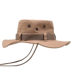 This drawstring unisex safari hat provides comfort and protects your head from the sun thanks to its cotton fabric structure. Head Sizes: It is a standard size and suitable for all head sizes 56-58cm (S-M). Advantages: Provides protection from the harmful rays of the sun. Component : 100% Cotton Lining: 100% Cotton Storage Conditions: Store in a dry and ventilated environment. Technical Specifications: Thanks to its component, it provides protection against the harmful rays of the sun. It is a u Adjustable Safari Hat For Outdoor, Safari Style Fedora Sun Hat For Outdoor, Adjustable Wide Brim Sun Hat For Adventure, Adjustable Khaki Bucket Hat For Travel, Brimmed Khaki Bucket Hat For Travel, Safari Style Outdoor Bucket Hat, Khaki Brimmed Bucket Hat For Travel, Outdoor Safari Bucket Hat, Casual Wide Brim Bucket Hat For Adventure