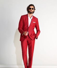 This is only a reference purpose image....Coat Pant Suit For Men, Check Our Wide Range of Stylish and Trending Menswear for Every Special Occasion, Ceremony, Function, Marriage, Wedding, Etc, Please Mention Proper Body measurements while Placing the order in inches like. For Top Around Chest Around Belly Around HIp For Bottom Around Waist Around Hip Waist to to length Top Details: Color- red Fabric- Premium Suiting Fabric Bottom Details: Color- red Style- Pant Fabric- Premium Suiting Fabric **Important Note 1 CUSTOMIZATION - We Can Customize the Products That Are Not Printed, Contact Us Via Messages If You Have Any Queries. ---------------------------- COLOR - Color Can Be Customized for the Products(not Printed), Tell Us What Color You Want or We Will Make That for You, **Important Note 2 Lovers Rock, Wedding Suits Groom, Red Suit, Groom Outfit, Groom Suit, Wedding Suits Men, 3 Piece Suits, Coat Outfits, Formal Style