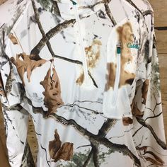 Cabela's ZONZ Hunting Camo Ladies Womens Woodland Jacket Hunting Camo, Snow Tree, White Camo, Camo Jacket, Winter White, Camo, Hunting, White