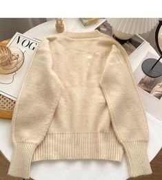 Style: commuting Size: one size Color: apricot, khaki, blue, orange Personalized Sweater, Blue Orange, Three Dimensional, Apricot, Men Sweater, Orange, Blue, Color, Design