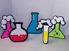 Science Party Favors, Science Themed Party, Science Experience, Scientist Party, Science Room, Star Science, Lab Week