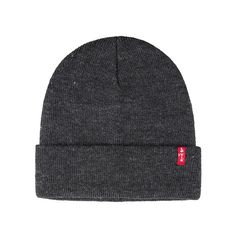 Miami Heat Spread cheer this holiday season with this cozy men's classic beanie from Levi's. FEATURES Adjustable foldover cuff Levi's logo on brim Cute holiday themed packaging for giftingFABRIC & CARE Acrylic Spot clean Imported Size: One Size. Color: Charcoal. Gender: male. Age Group: adult. Material: knit. Miami Heat, Classic Logo, Levis Men, Stocking Stuffer, Knit Beanie, Stocking Stuffers, Patch Logo, Levi's, Accessories Hats