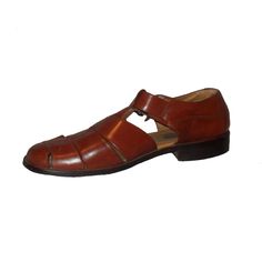 Brown Leather Sandals 100% Leather Size 11 Summer By Georgio Brutini Brown Leather Sandals, Monk Strap, Leather Sandals, Dress Shoes Men, Brown Leather, Oxford Shoes, Men's Shoes, Dress Shoes, Sandals