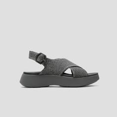 Sporty Adjustable Non-slip Sport Sandals, Sporty Scratch-resistant Synthetic Sandals, Non-slip Open Toe Synthetic Sport Sandals, Adjustable Open-toe Sport Sandals With Arch Support, Synthetic Slip-on Sport Sandals With Buckle Closure, Animal Bag, Font Face, Shoes Flats Sandals, Sport Sandals