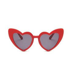 Sweet Heart Sunglasses Playful Heart-shaped Sunglasses With Uv Protection, Fun Red Heart-shaped Sunglasses, Cute Red Sunglasses With Uv Protection, Cute Heart Shaped Sunglasses With Uv Protection, Cute Heart-shaped Sunglasses With Uv Protection, Cute Heart Shaped Sunglasses For Beach, Playful Heart-shaped Sunglasses With Gradient Lenses, Playful Red Sunglasses For Party, Cute Heart-shaped Beach Sunglasses